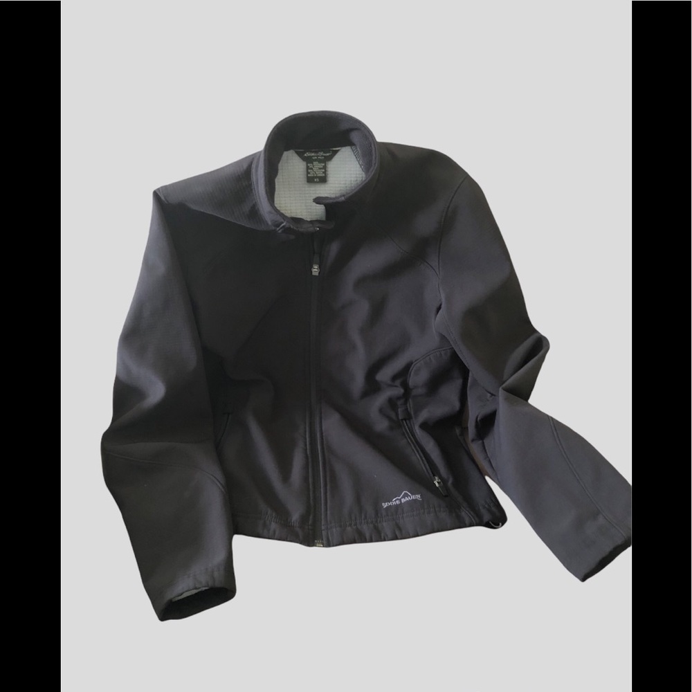 Eddie Bauer Lined jacket size XS